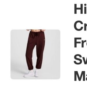 Champion Chocolate Brown Joggers